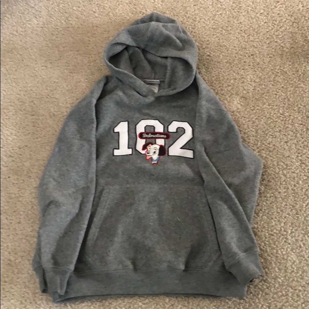 Girls medium hoodie
